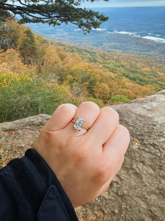 我这个周末毕业了！