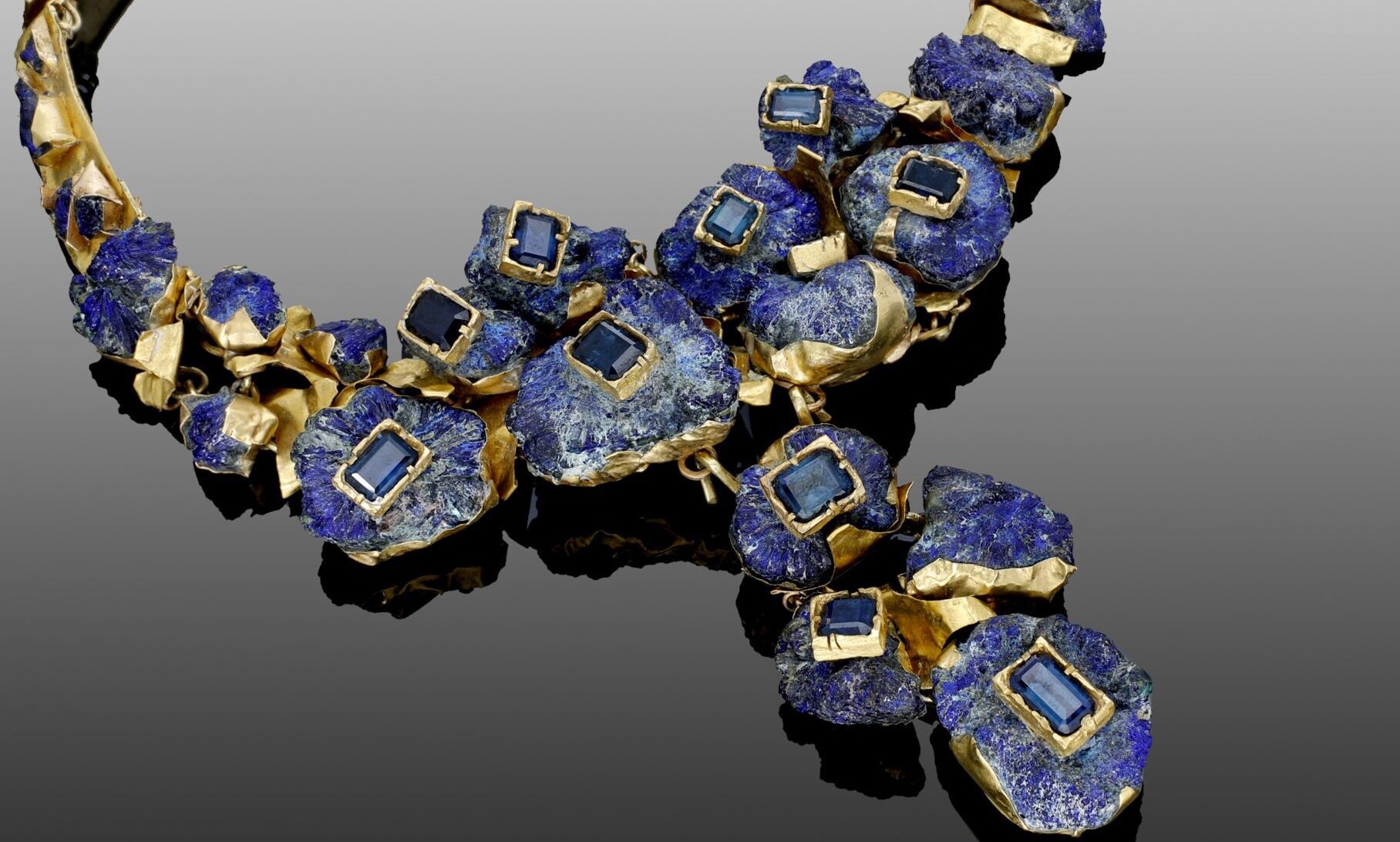 Noonans 展示 Louis Osman 和 Georg Jensen 的私人收藏