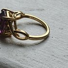 我戒指上的印记是什么意思？