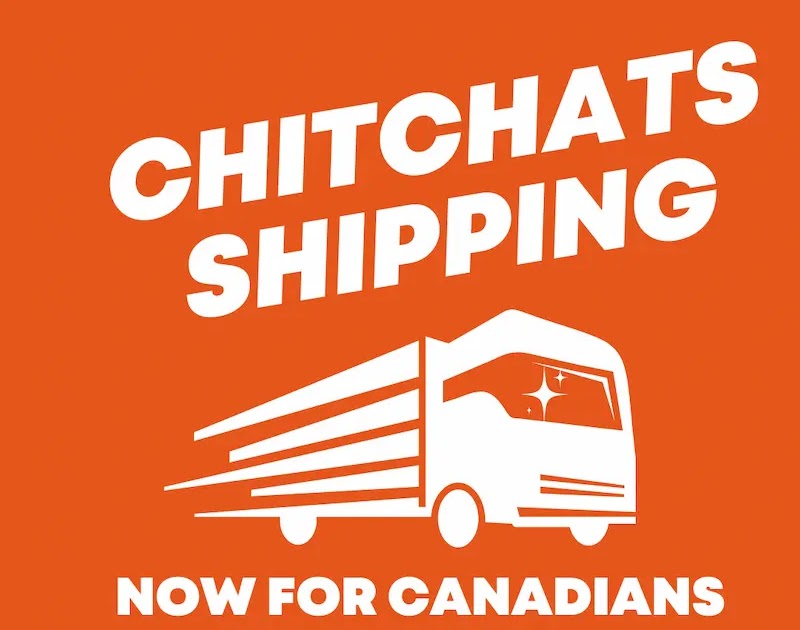 加拿大罢工后最新情况|切换至 ChitChats 获取加拿大/宝石装饰订单