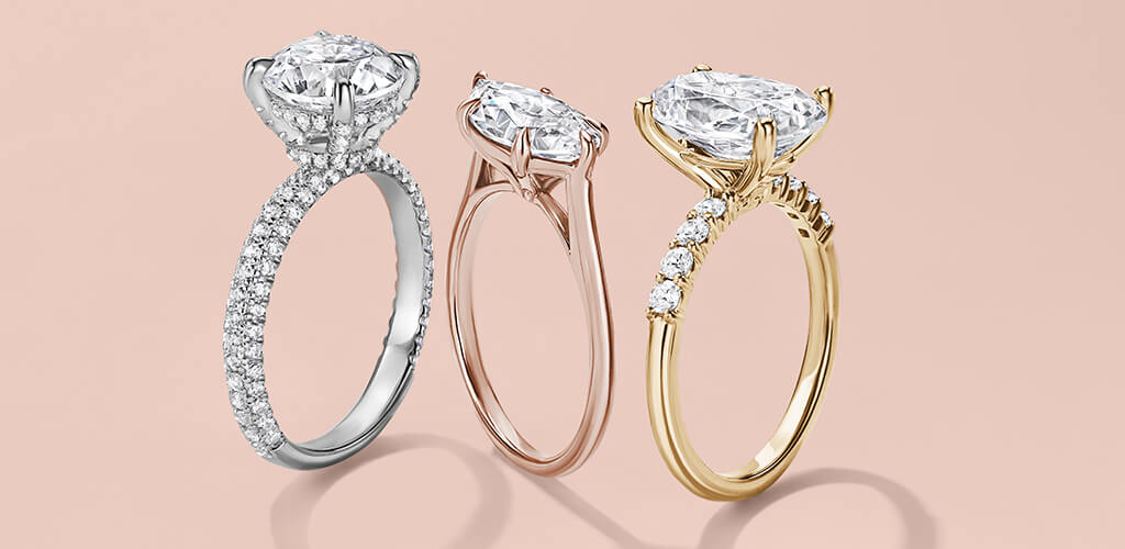 how to choose the best metal for your engagement ring