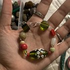 最近制作了一些简单的定制手链。