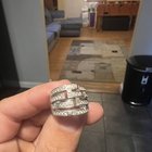 海瑞温斯顿交通收集戒指