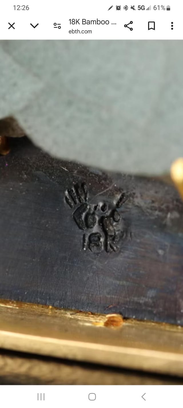 神秘手印的标志