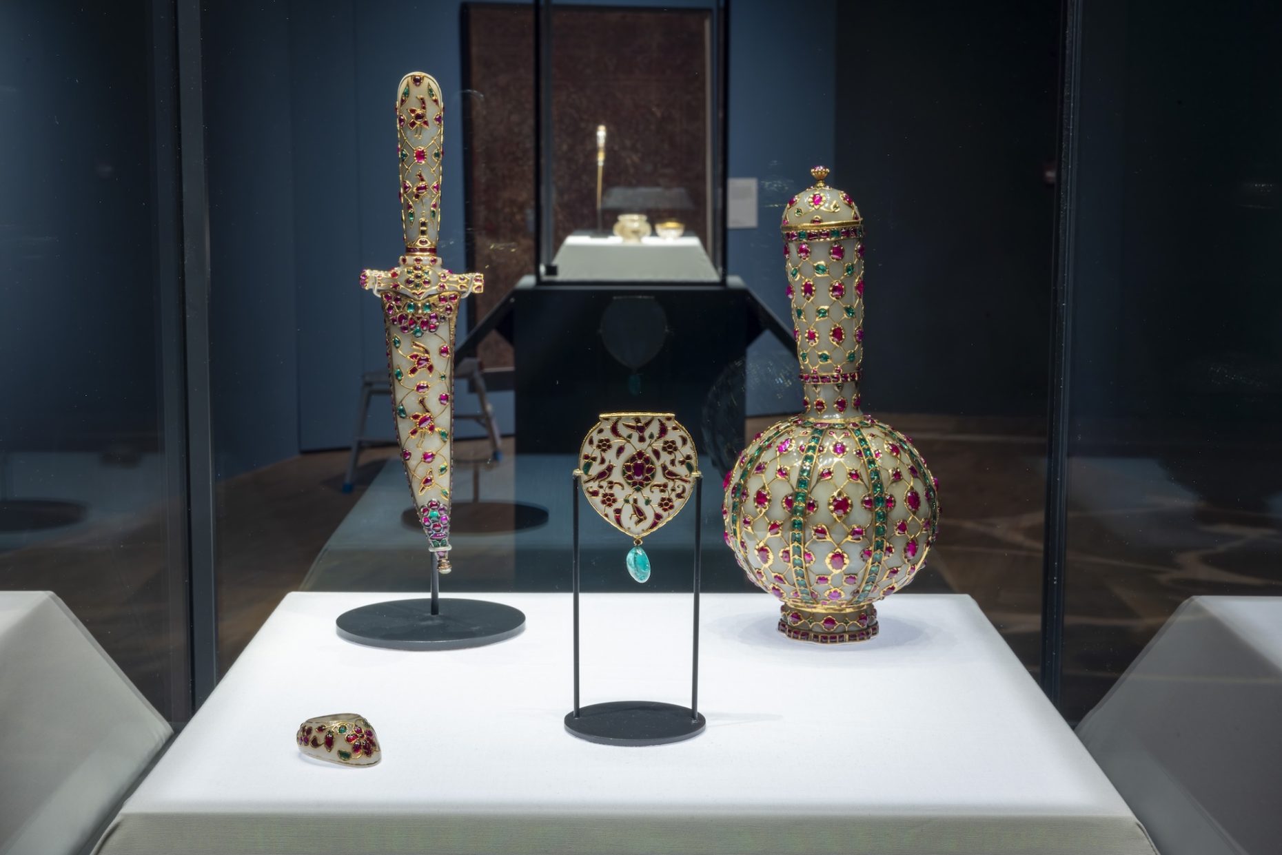 great mughals exhibition, 4th november 2024