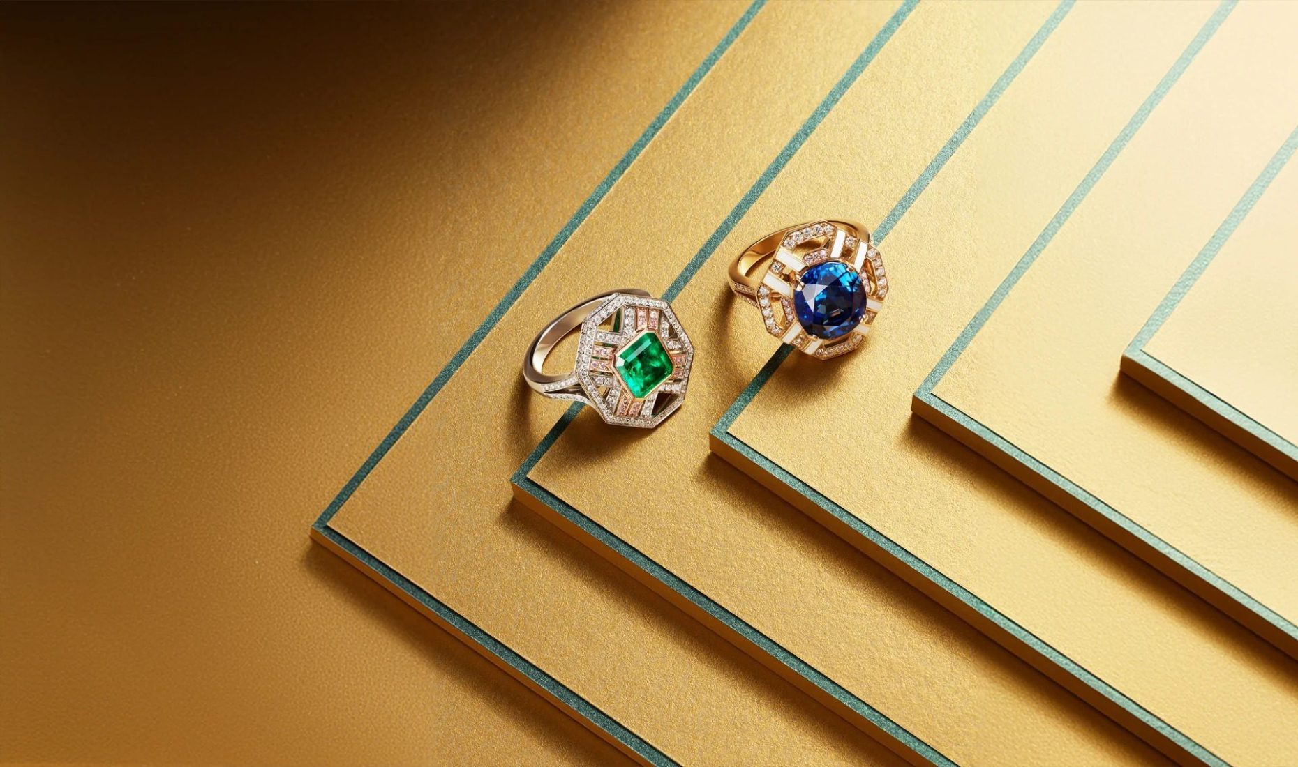 Boodles 推出第五大道系列