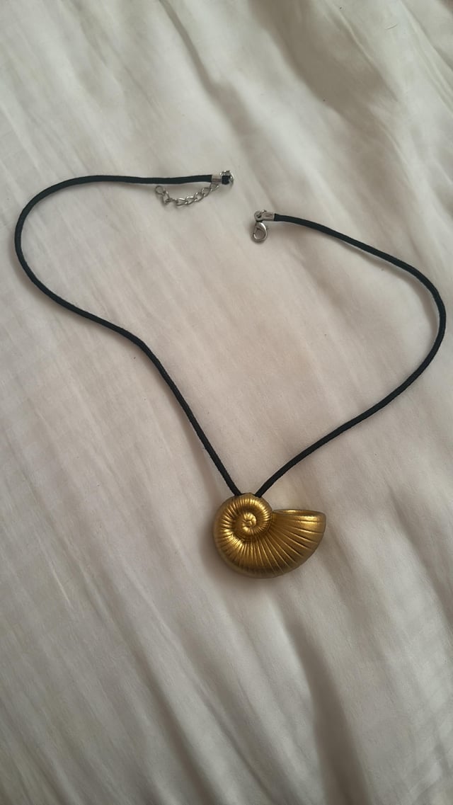 如何给项链改头换面