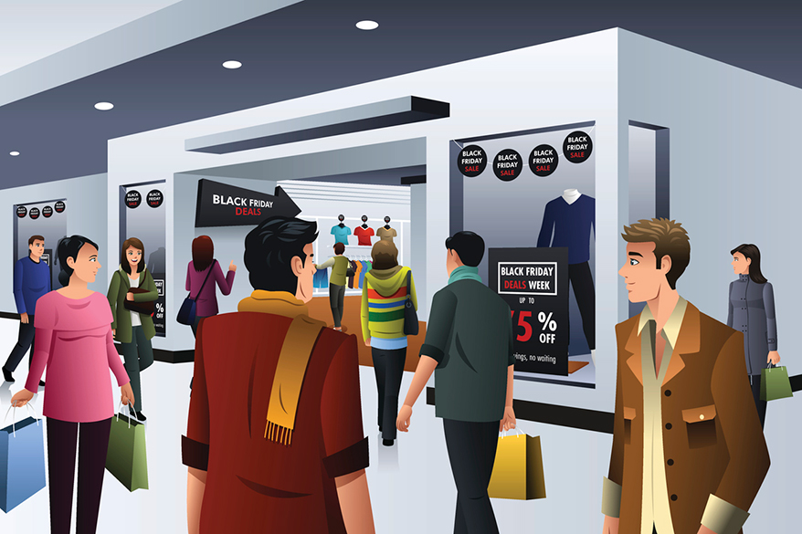 Traditional Deal Days Still a Big Draw