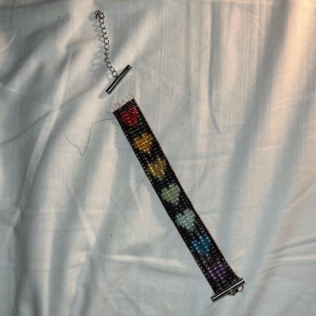 帮忙买珍珠手链吗？