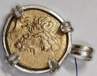 如何将戒指安装在特定/不寻常的形状周围