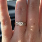 我喜欢我的戒指！！