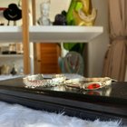 您愿意花 85 美元购买每条纯银手镯吗？