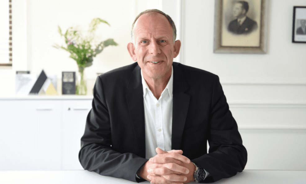 Beaverbrooks 董事长荣获终身认可奖