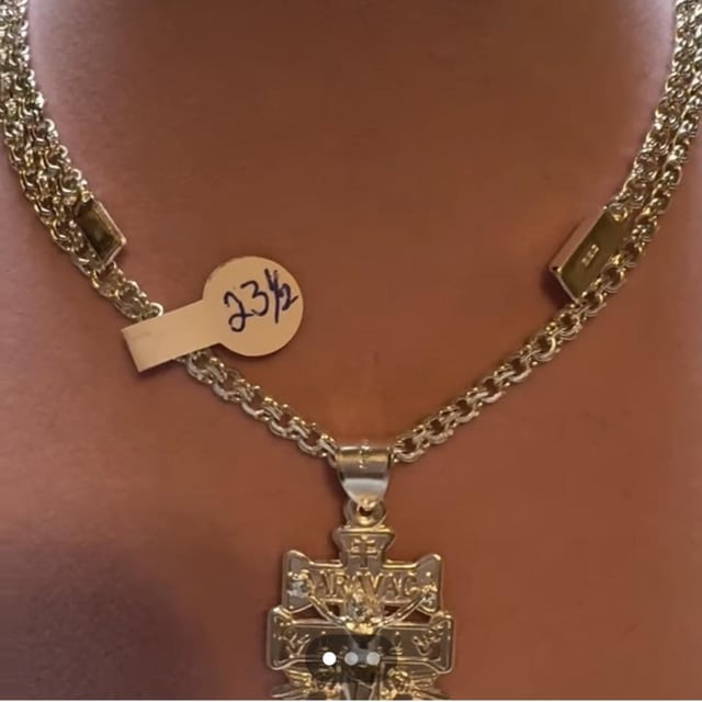 这是什么类型的扣/链？