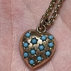 对于清洁这款吊坠和链条有什么建议吗？