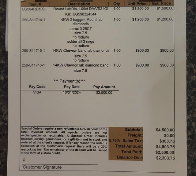 这个定价看起来正确吗？