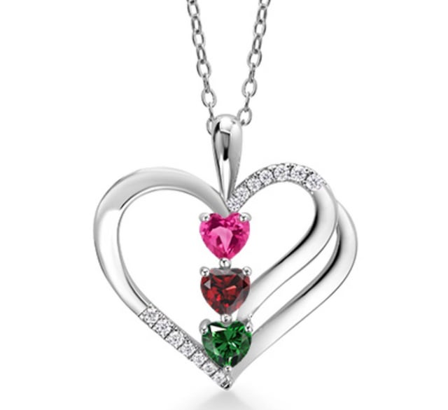 我需要给我女朋友买一条项链的建议