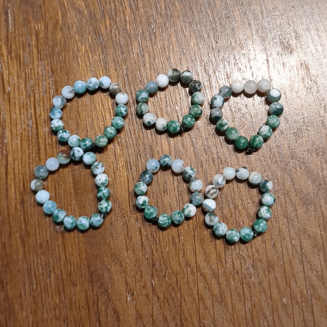 最新系列串珠戒指