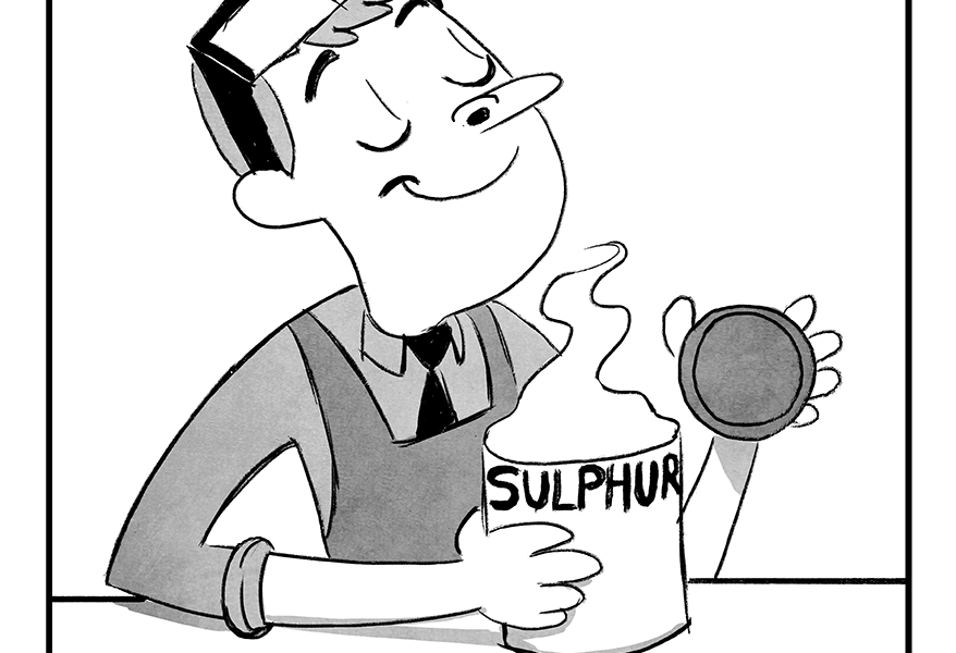 珠宝商的口味非常精致，但有点另类