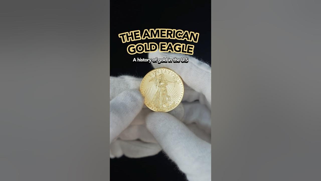 美国金鹰：美国黄金的故事