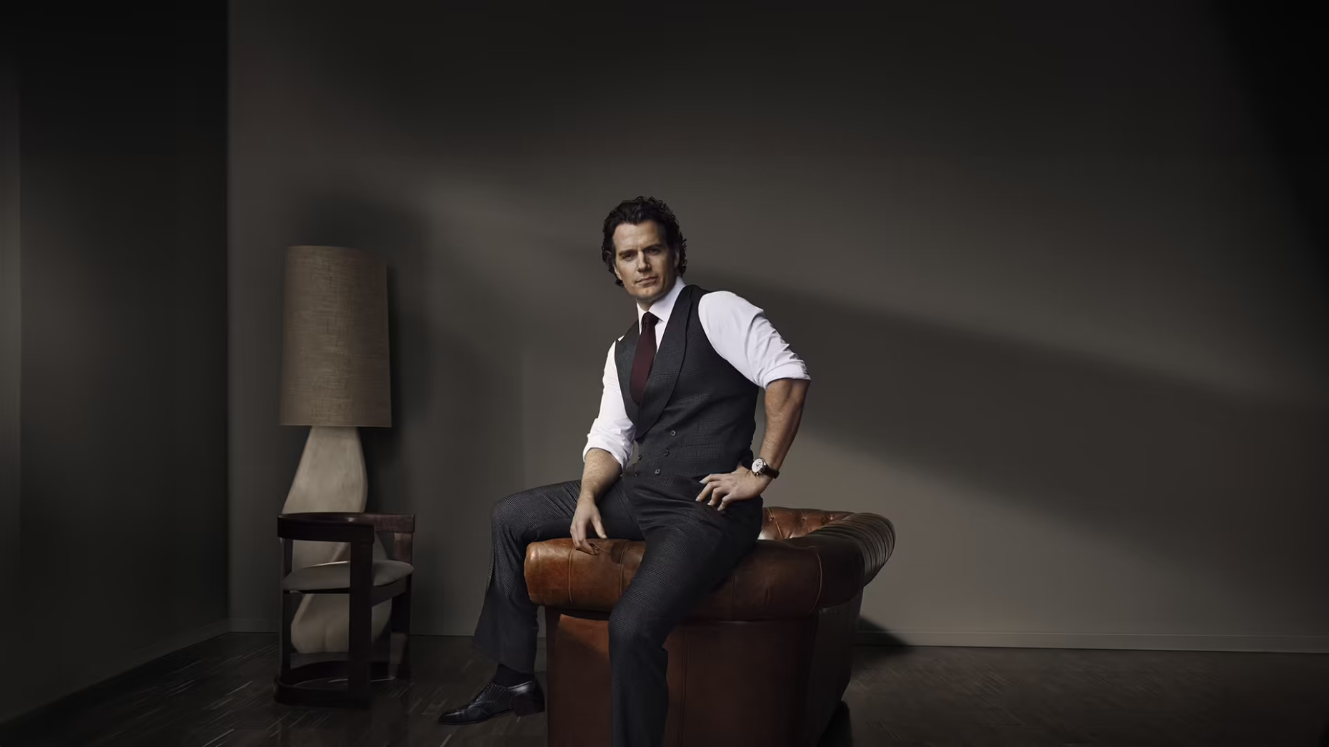 朗恩斯的新优雅大使：亨利·卡维尔（Henry Cavill）