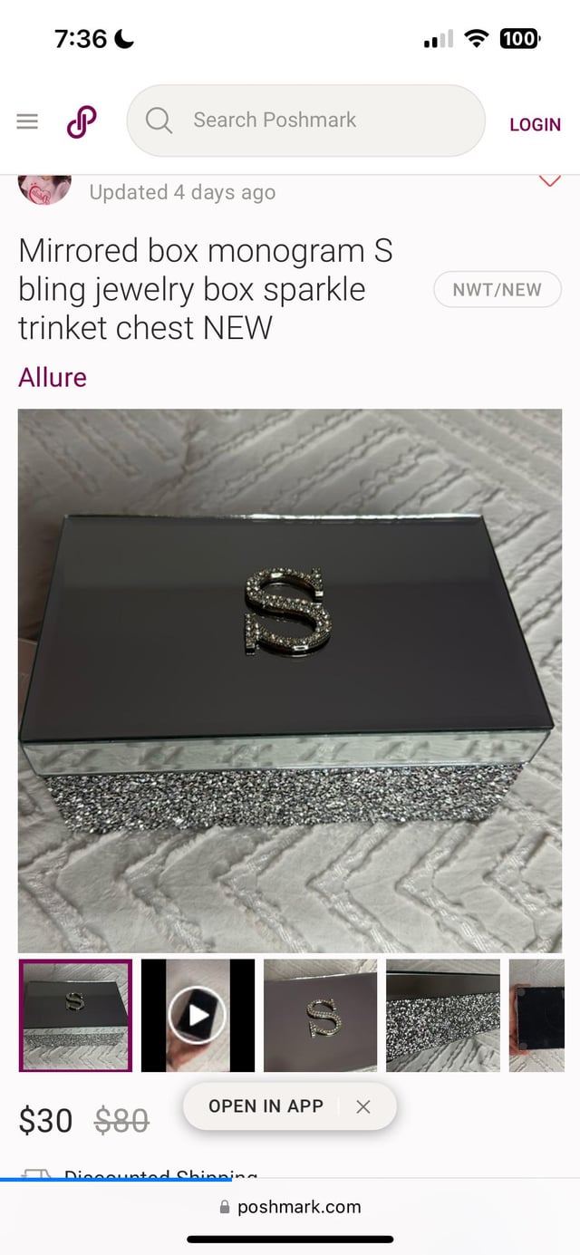 珠宝盒（帮助！）