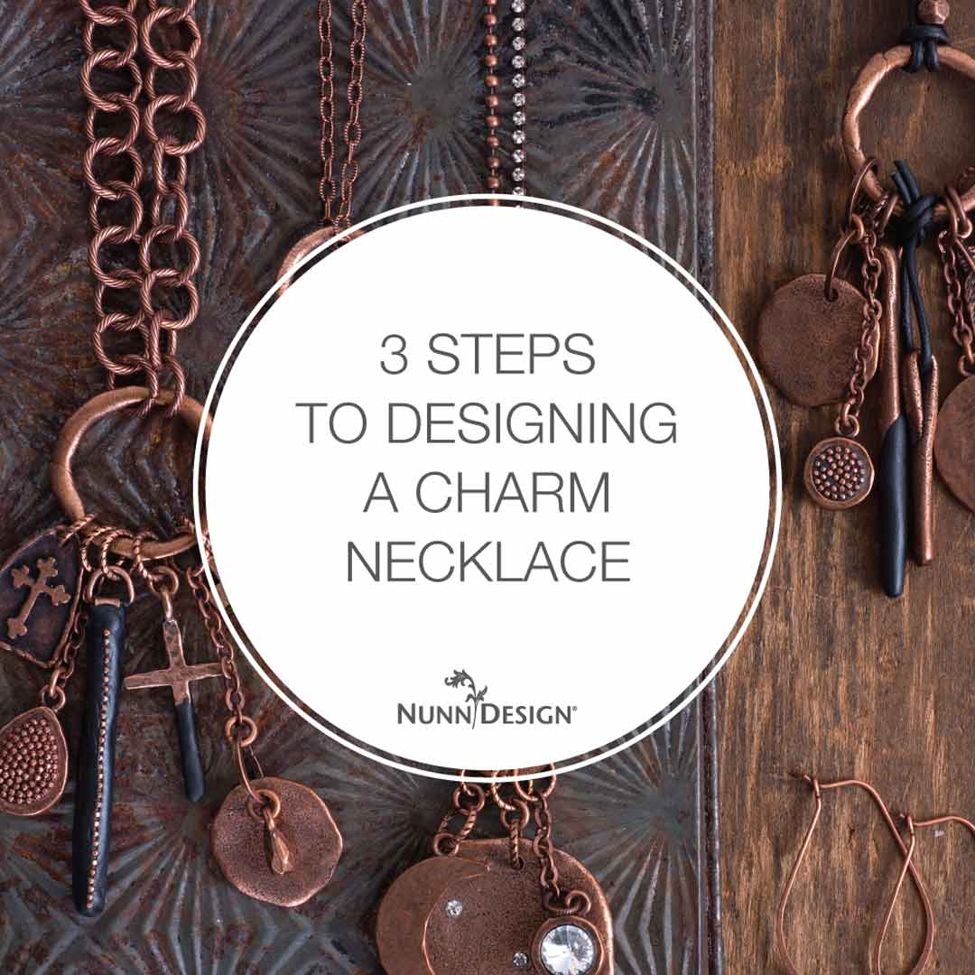 设计魅力项链的3个步骤