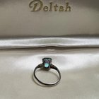 一个未知的戒指