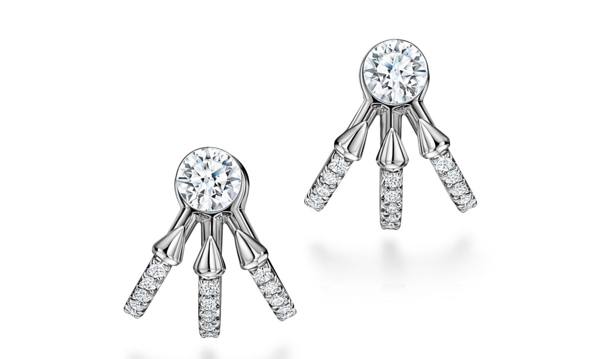 蒂法尼（Tiffany）和伙伴揭示了最新的大象