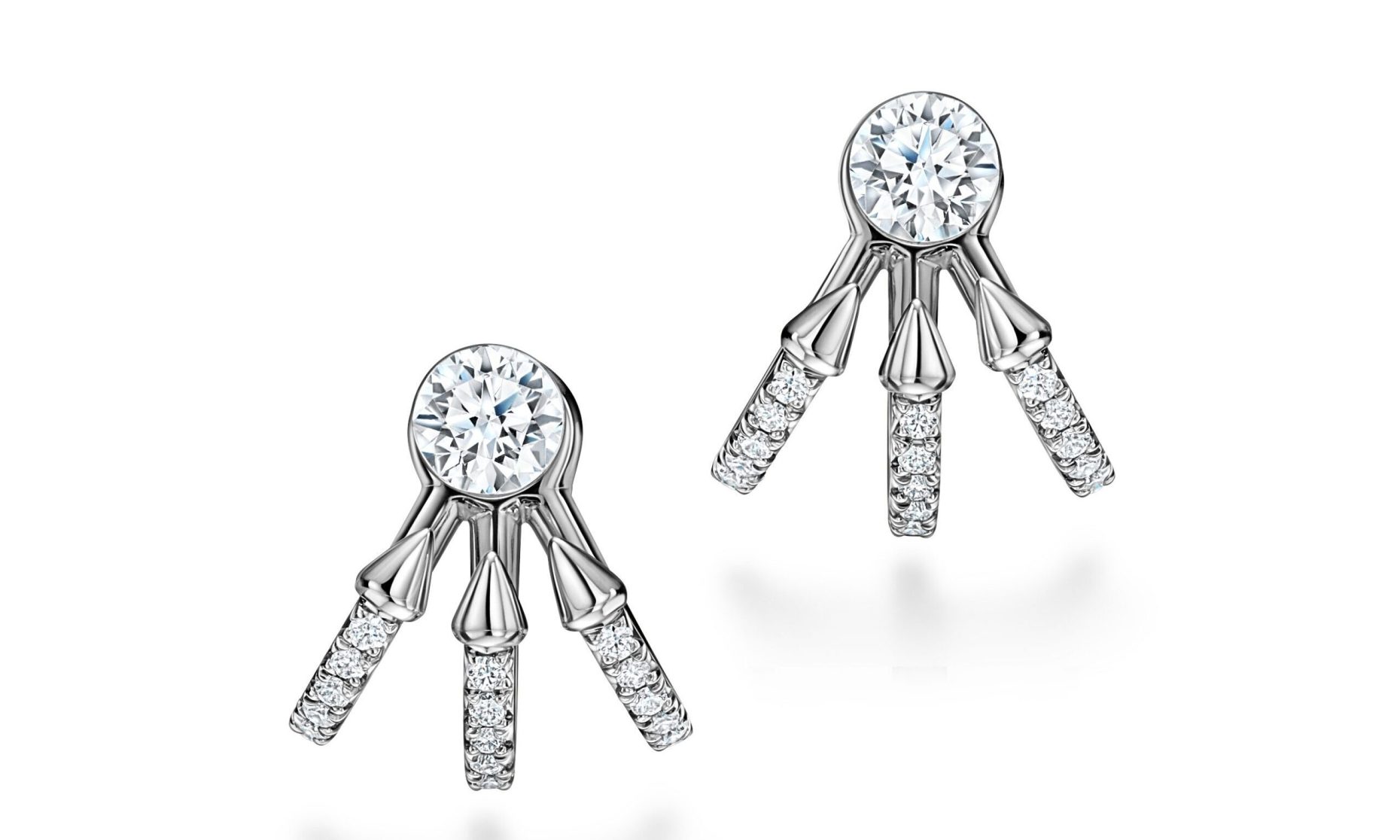 蒂法尼（Tiffany）和伙伴揭示了最新的大象