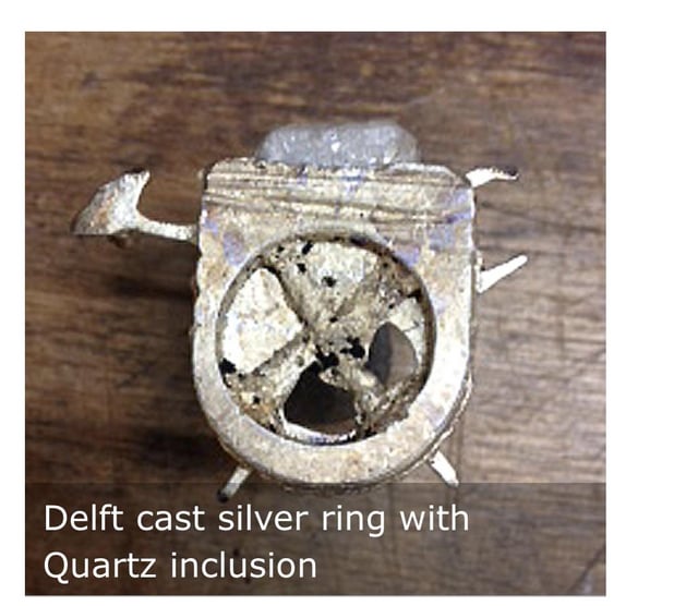 你可以将石英扔到位吗？