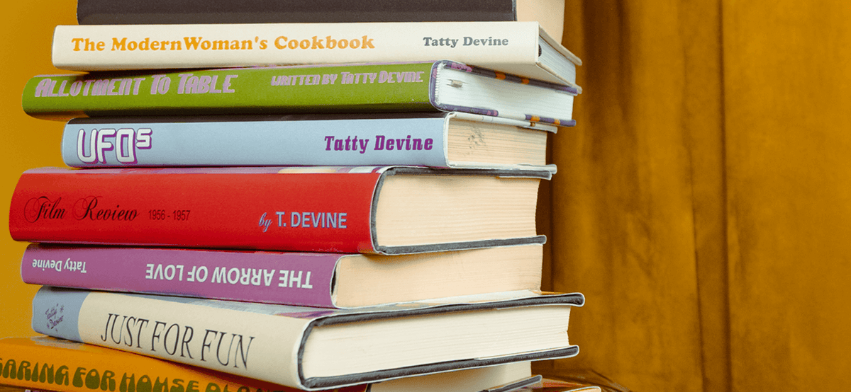 我们的库SS25：联合国章节 - 泰蒂迪瓦恩