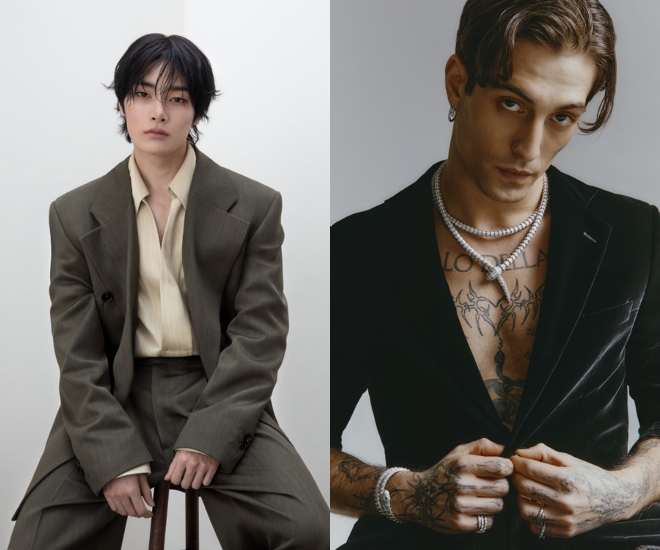 2025年的最后一位男性品牌大使（到目前为止）
