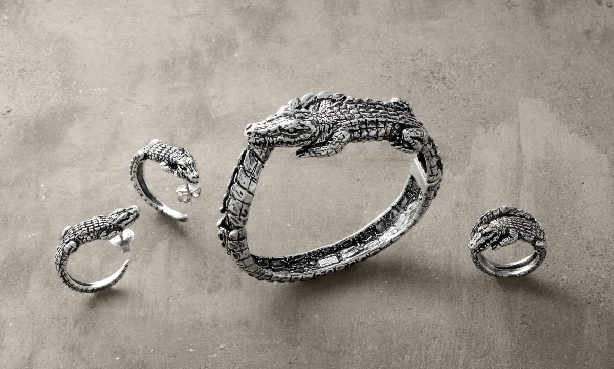 Giovanni Raspini作为SS25系列的一部分推出了四个新范围