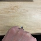 钻石和正确或奇怪的准备工作之间的差距是吗？