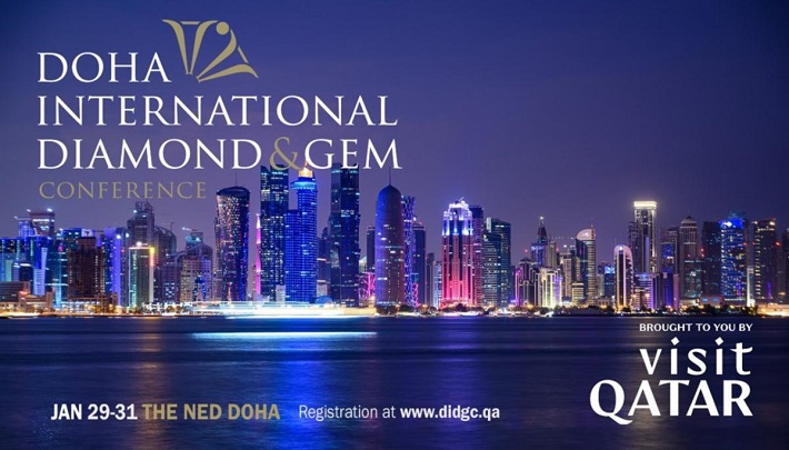 Doha Gears Up to Host the 2025 Diamond & Gemstone Industry Landmark Event