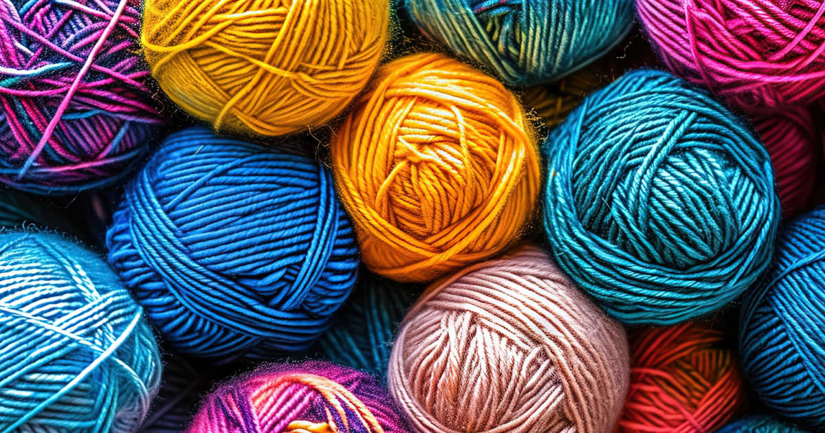 找到2025年的颜色！ |编织比赛