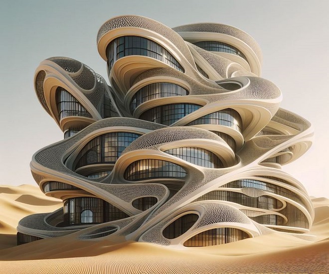 AI在建筑设计中的变革力量