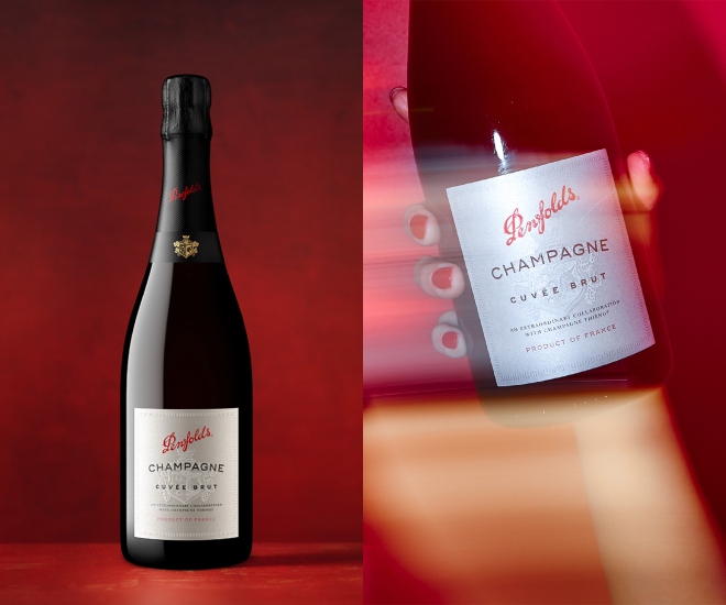 Penfolds揭露了Penfolds Raw的NV香槟