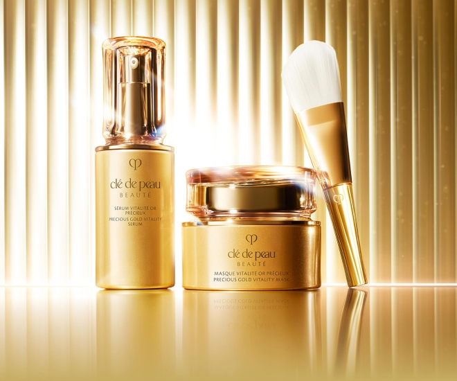 Beauty Skin Key揭示了新的黄金标准的辐射标准