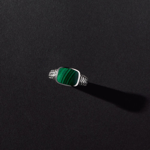 如何样式和戴男士戒指