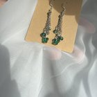 我制作的一些耳环