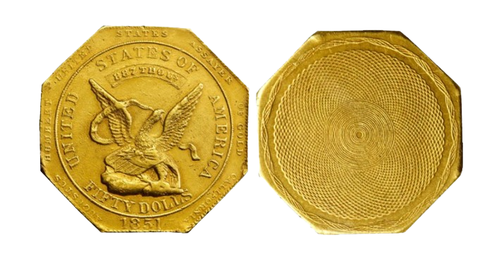 加利福尼亚领土黄金：世界各地的收藏家