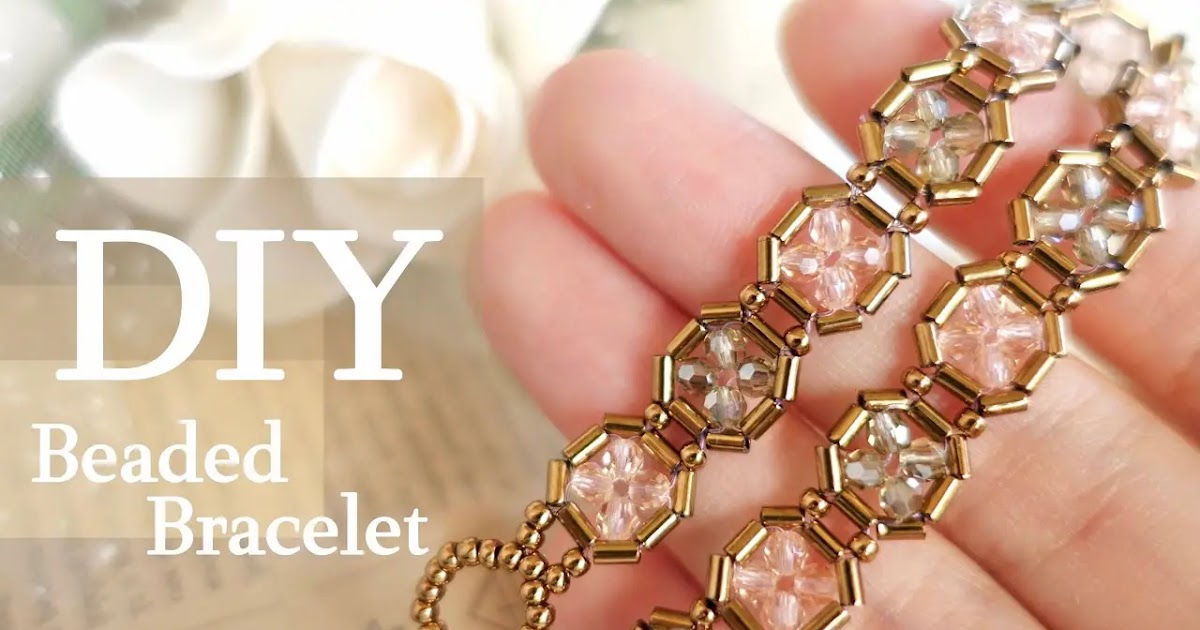 Tezukurinotes的3个美丽的手镯课！ /装饰珠宝