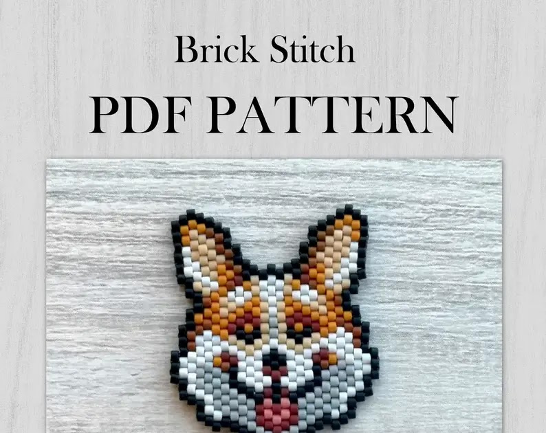 有趣的装饰狗耳环100种最受欢迎​​的狗品种 /装饰珠宝