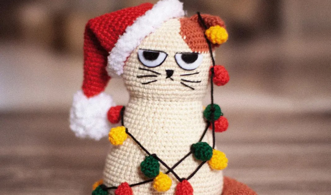 美好的生日钩针编织amigurumi教程计划