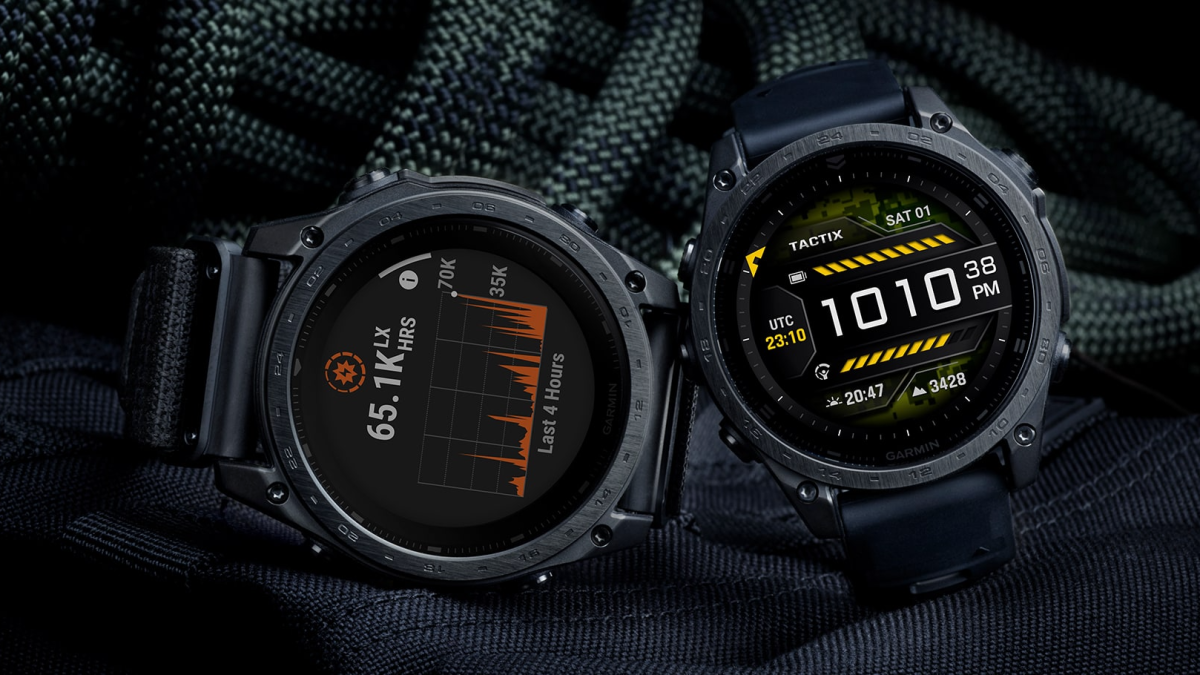 Garmin宣布Tactix®8系列