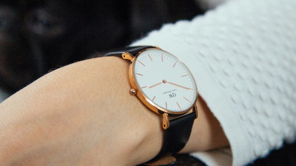 日常衣服最好的手表