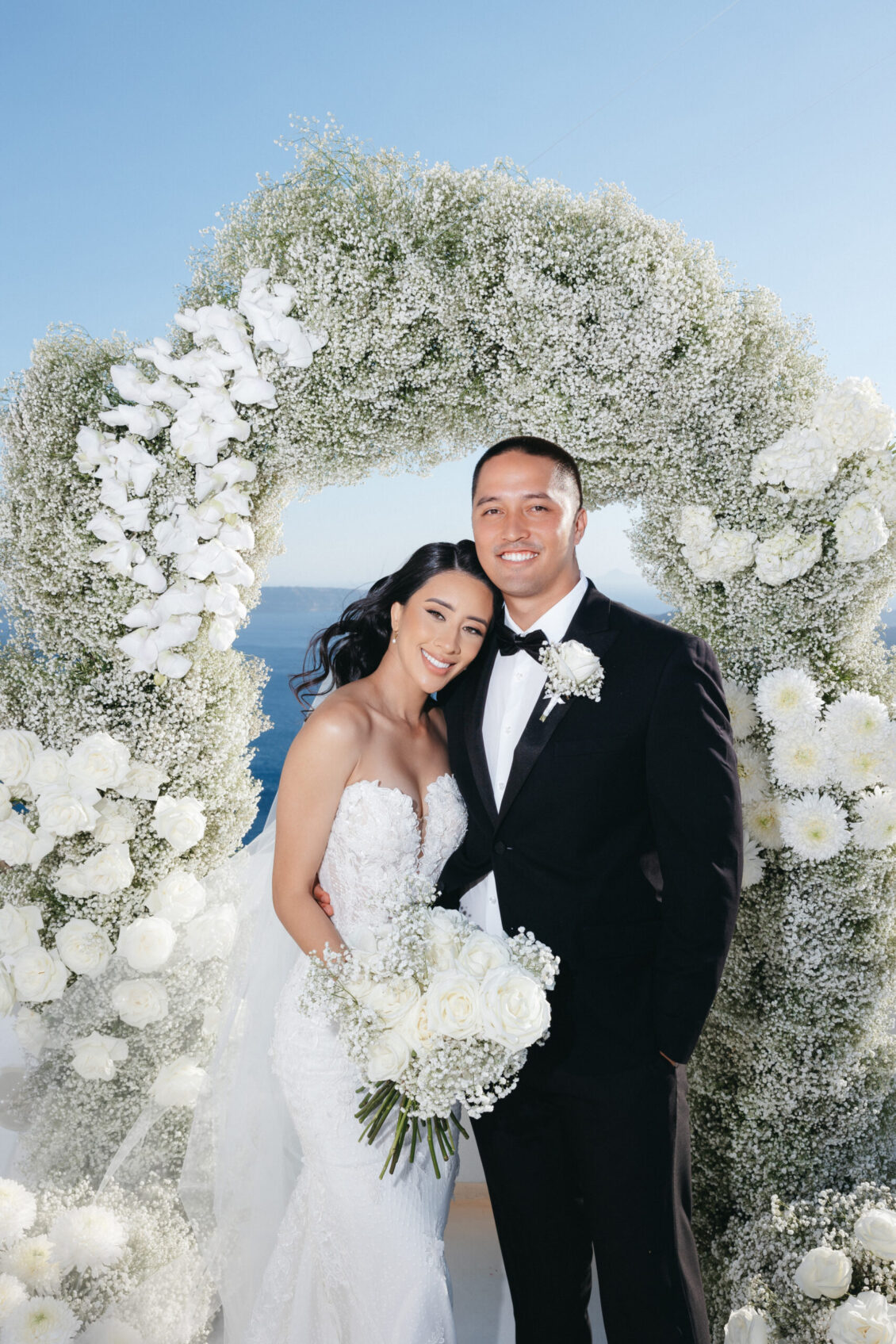 婚姻与亲密目的地的婚姻〜Wedluxe Media