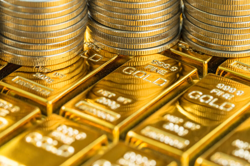 十二月就业报告后，黄金达到了四个星期的水平